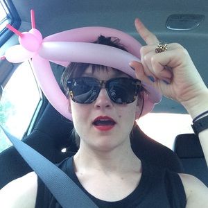 Meet your Posher, Betsy